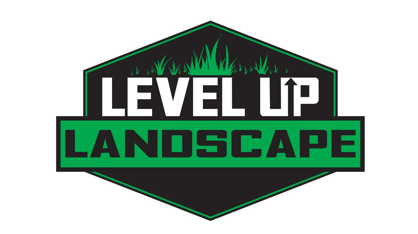 Level Up Landscape Logo